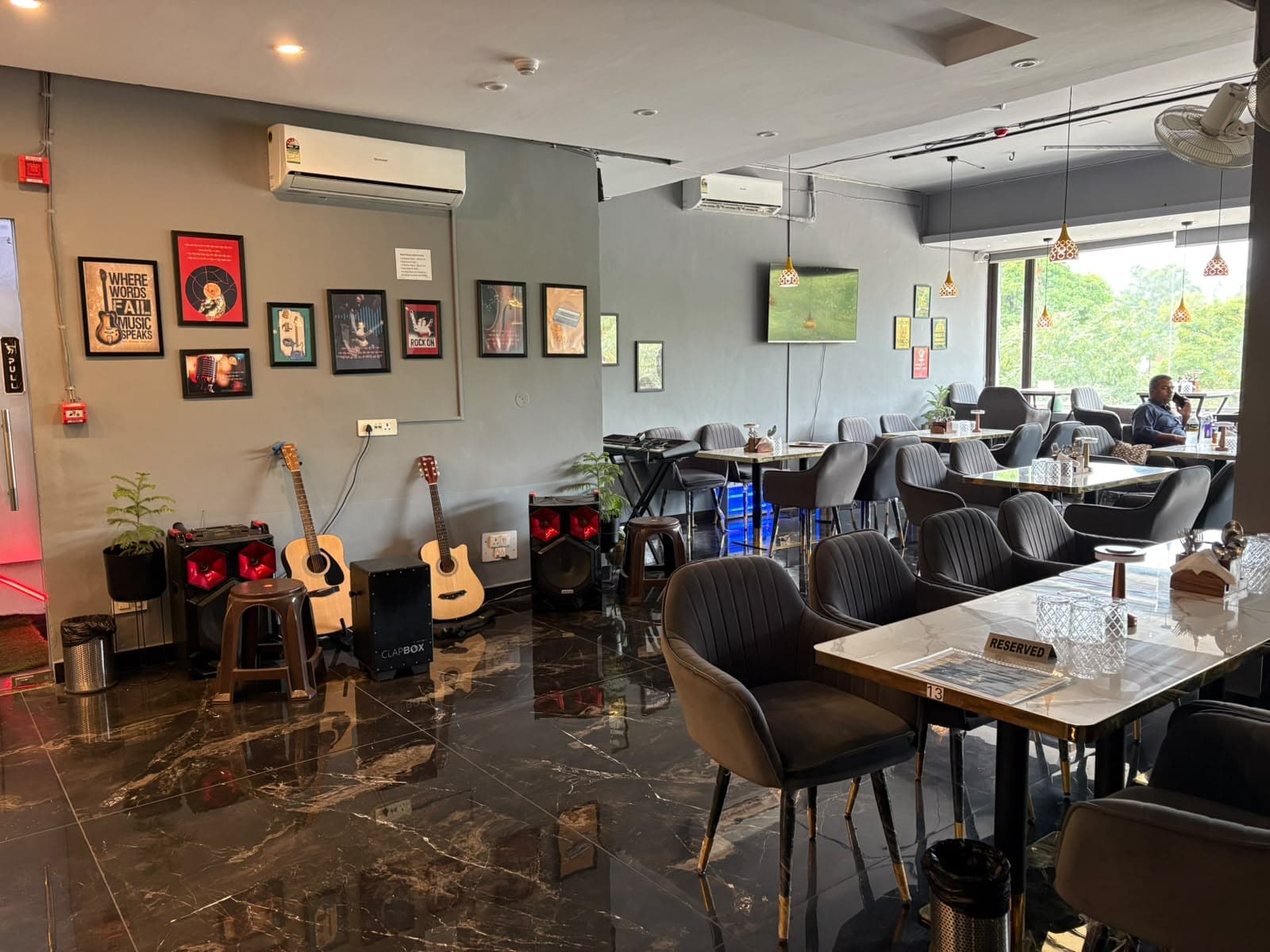 Restart Restaurant Experience